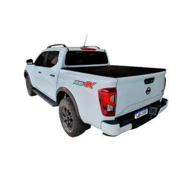 Capota Marítima Nissan Frontier 2024- Flash Cover All Black