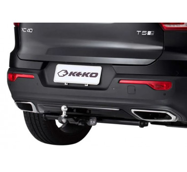 Engate Reboque XC40 Keko K2