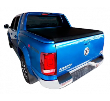 Capota Marítima Amarok Extreme Flash Cover All Black