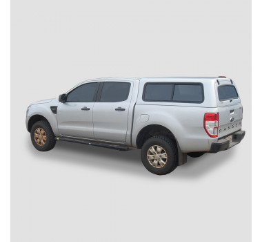 Capota de Fibra All Pickup - New Ranger Cabine Dupla 2013 em diante, Convencional