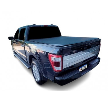 Capota Marítima F-150 Flash Cover All Black