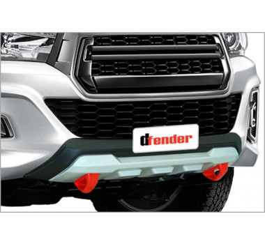 Overbumper Hilux 2019/...