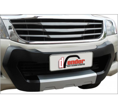 Overbumper Hilux 2012 a 2015