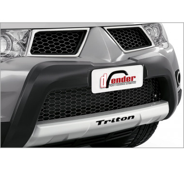 Overbumper Dfender - L-200 Triton HPE 13/...