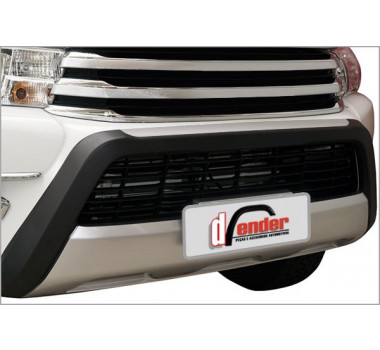 Overbumper Hilux 2016/2018