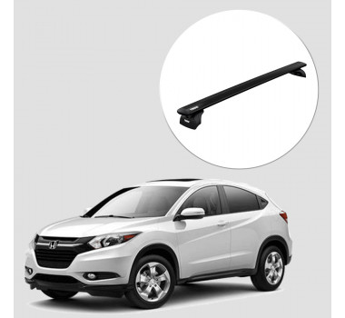 Rack p/ HR-V 15/... - Thule Wingbar Rapid System Preto