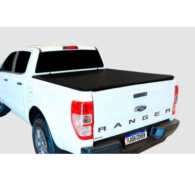 Capota Marítima Ranger (2013-2023)Flash Cover All Black