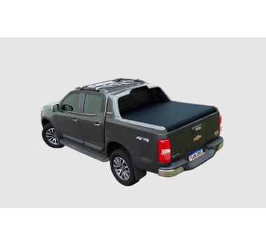 Capota Marítima  S10 High Country (2012-2024) Flash Cover All Black 