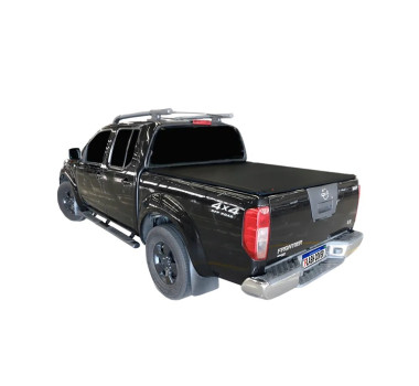 Capota Marítima Nissan Frontier 2008-2016 Flash Cover All Black