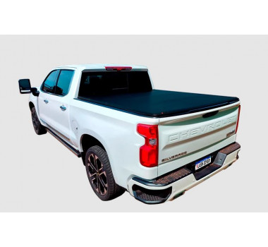 Capota Marítima Silverado Flash Cover All Black 
