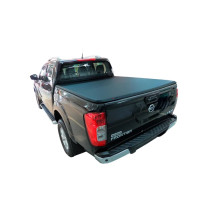 Capota Marítima Nissan Frontier 2017-2023 Flash Cover All Black