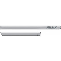 Friso Lateral Hilux 05/15 - Personalizado Prata