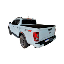 Capota Marítima Nissan Frontier 2024- Flash Cover All Black