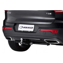 Engate Reboque XC40 Keko K2