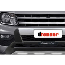 Overbumper Dfender - Amarok 2018/...