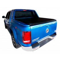 Capota Marítima Amarok Extreme Flash Cover All Black