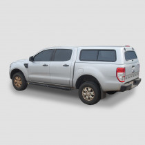 Capota de Fibra All Pickup - New Ranger Cabine Dupla 2013 em diante, Convencional