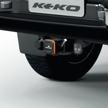 Engate Reboque Keko K1 - Duster Oroch 15/...