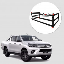 Extensor de Caçamba GTNOX ED - Hilux 2016/...