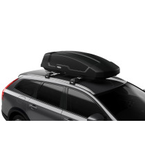 Bagageiro Thule Force XT M - Preto (400 litros)