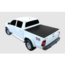 Capota Marítima Hilux (2005-2015) Flash Cover All Black