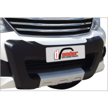 Overbumper Dfender - Hilux SW4 12/15