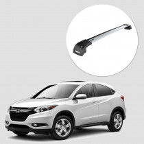 Rack p/ HR-V 15/... - Thule Wingbar Edge Prata