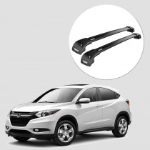 Rack p/ HR-V 15/... - Thule Wingbar Edge Preto