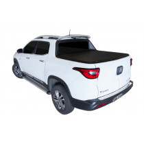 Capota Marítima Fiat Toro - Flash Cover All Black