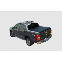 Capota Marítima  S10 High Country (2012-2024) Flash Cover All Black 