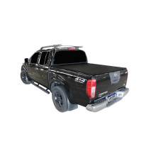 Capota Marítima Nissan Frontier 2008-2016 Flash Cover All Black