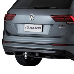 Engate Reboque Tiguan Keko K2
