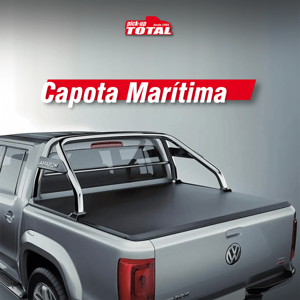 Capota Marítima Amarok